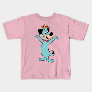 Huckleberry Hound Kids T-Shirt
